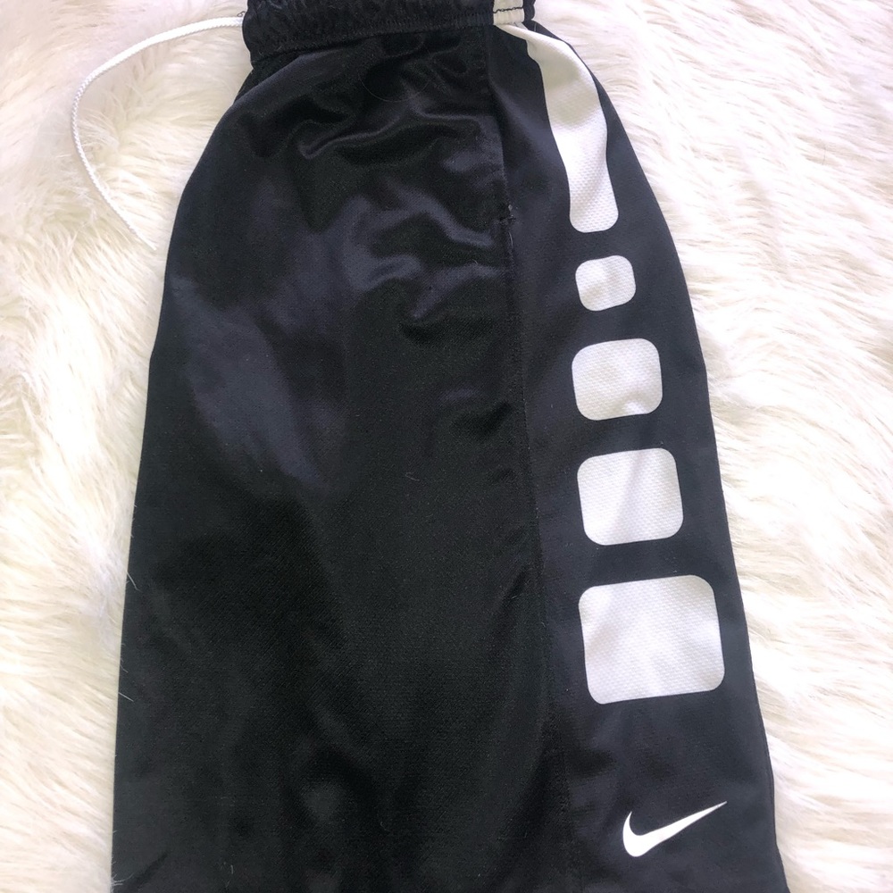 boys nike elite shorts